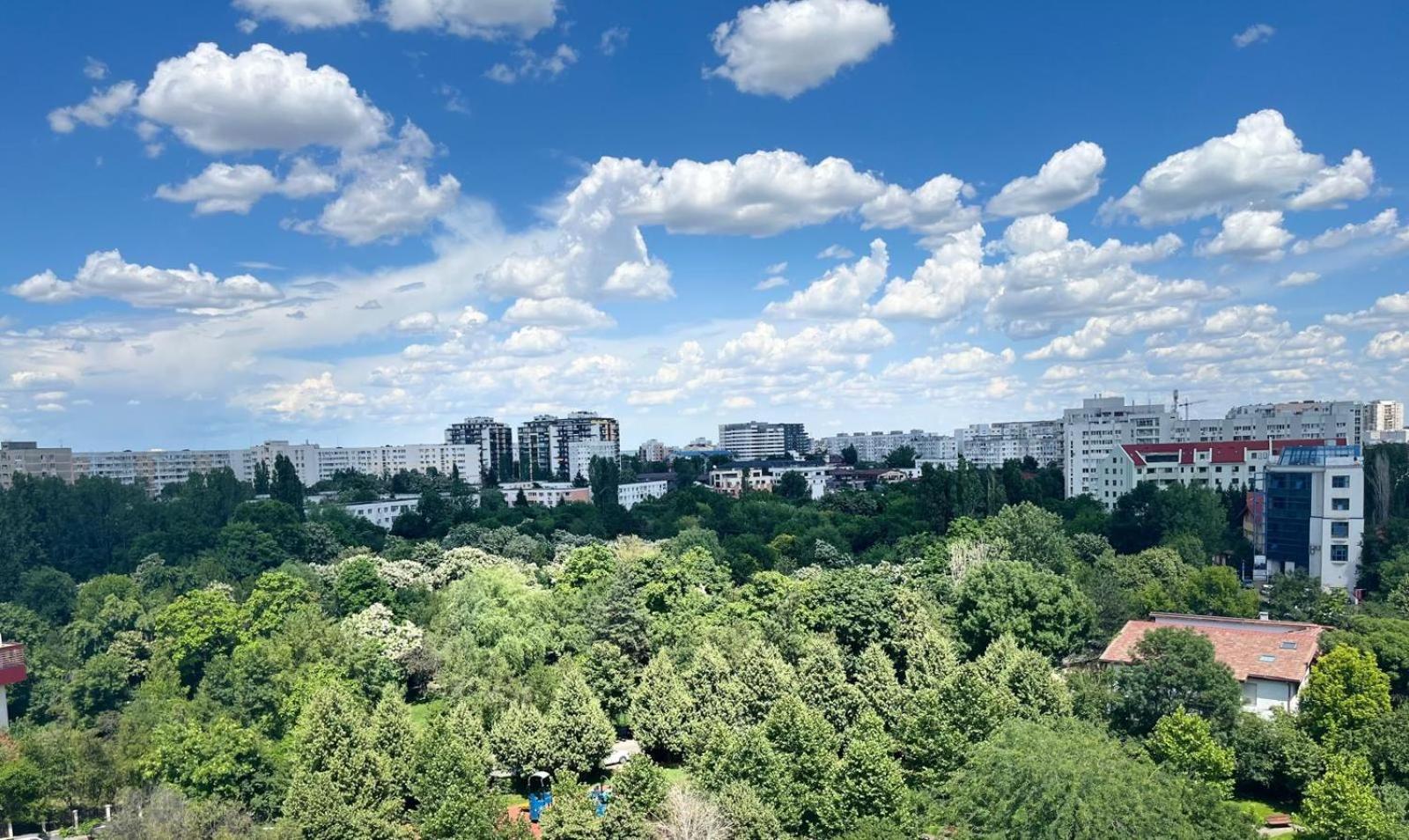 Titan Park Vista Studio Bucharest Exterior photo